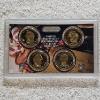 Image 8 : Collection of U.S. Mint Presidential $1 Coin Proof Sets plus One Presidential Dollar Coin Proof