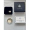 Image 2 : 2009 Louis Braille Bicentennial 90 % Proof Silver Dollar - In Original Packaging- Mint Condition