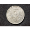 Image 3 : 1891 United States Morgan Silver Dollar