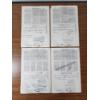 Image 2 : Lot of (4) Bone Stores, Incorporated Less than 100 Shares Stock Certificates: Dated 1948 & 1946