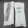 Image 1 : TWO ASC 32-Round 9MM AR Stainless Steel Black Marlube Orange Follower Magazines - NEW!