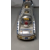 Image 5 : 1960's "Silver Mountain Express" Tin Litho Japanese 15" Toy Train Made By Modern Toys