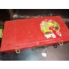 Image 5 : Vintage Erector Set Lot - Large Set Full Of Parts & Manual - With Additional smaller Empty Erector C