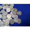 Image 5 : Assorted Years Silver Dimes: Roosevelt, Mercury, and Barber FV: $4.60