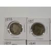 Image 2 : Assorted Years United States Liberty Head "V" Nickels - Face Value: $0.55