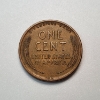 Image 2 : United States 1909 V.B.D. Lincoln Wheat Cent 