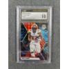 Image 1 : CSG 10 Gem Mint 2020 Panini Mosaic #53 Nick Chubb Genesis