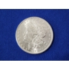 Image 1 : 1884 90% Silver Morgan Dollar