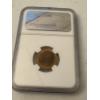 Image 2 : Incredible 1956 - D Lincoln One Cent MS 66 RB - Graded By NGC - Red Brown Penny