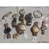 Image 9 : 10 Pcs - Wristwatch Collection - See Pics For Items 
