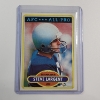 Image 1 : Steve Largent NFC ALL-PRO Football Trading Card