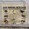 Image 2 : Vintage Geological Specimen Display Kit (see description)