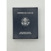 Image 4 : 2001-W Proof American Silver Eagle with U.S. Mint Box & COA