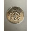 Image 1 : 2024 Lion .999 One Troy Ounce Silver Coin - Mint Condition