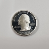 Image 1 : United States 90% Silver Proof State Quarter - 2004-S Florida