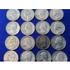 Image 4 : Lot of 40 90% Silver Washington Quarters - Face Value $10