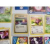 Image 5 : Assorted Pokémon Trading Cards - Including Vintage First Edition & Topps