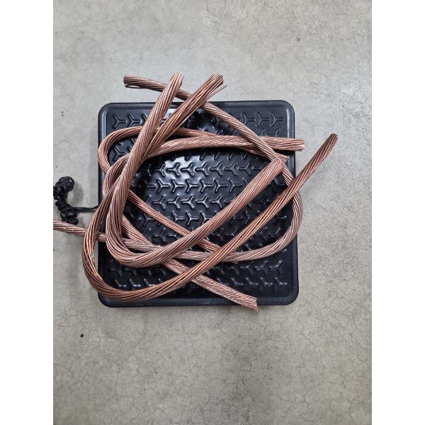 Brand New Bare Bright .999 Fine Copper - Investment Grade Copper- 12.0 lbs.