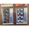 Image 6 : Lot of Four Upper Deck Michael Jordan Trading Cards 