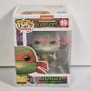 Image 1 : Funko Pop! Retro Toys #19 Teenage Mutant Ninja Turtles Raphael Vinyl Figure 6.25"