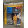 Image 1 : WestChester XL 3 Piece Yellow PVC/Poly Durable Rain Protection Suit 