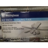 Image 2 : New In Boxes- Westinghouse Ceiling Fans- Two 42'' And One 30''