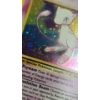 Image 2 : Pokémon TCG 2000 Mew 9 Black Star Promo Holo SWIRL Card