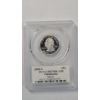Image 3 : PCGS 2008-S PR70 DCAM 90% Silver Oklahoma State Quarter 