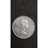 Image 2 : 1961 Canadian 80% Silver "Voyageur" Dollar 