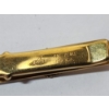 Image 3 : Gold-Filled Tie Clip and Necklace & (3) Patriotic American Flag Pins