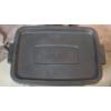 Image 2 : Rubbermaid Roughneck 18 Gallon Black Storage Tote With Lid