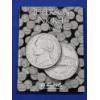 Image 1 : Coin Collecting Book - Jefferson Nickels Starting 1996 - Coins Included FV: $1.15