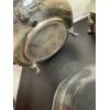 Image 7 : Silver-plated dishes with glass dishes - 4 Silver-plate - 2 Glass Dishes - Serving Platter & Bowl 