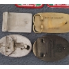 Image 4 : Consolidated Freightways Assorted Belt Buckles, Patches And Buttons