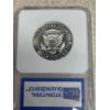 Image 4 : 40% Silver - 1969 S Kennedy Half Dollar - PR-69 - FV $0.50 - International Grading Service 