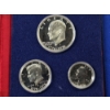 Image 3 : U.S. 1776-1976 Bicentennial Silver Proof Set w/ Display Box