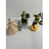 Image 2 : Wizard of Oz Tiny Figurines - Glinda - Dorothy - Munchkin - Scarecrow - Dorothy & Toto- Lion