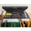 Image 3 : Large Lot of Various Tools Ft. Complete Wrench Set, Brand New Vent Cover, Glass Breakers & More!