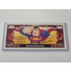 Image 1 : "The Man of Steel" Superman Million Dollar Bill - Mint Condition in Protective Holder