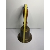 Image 4 : Vintage Brass Captain's Bell - 15.5 Inches
