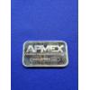Image 2 : Excellent APMEX 1 oz .999 Fine Silver Bar