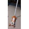 Image 3 : Two Ton Floor Jack In Perfect Working Condition - See Pics