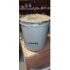 Image 2 : Oil & Gas Advertising -  Vintage MOBIL OIL 5 Gallon (Partially Filled) Oil Can (Believed To Have Old