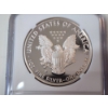 Image 4 : NGC PF 70 ULTRA CAMEO 2015-W American Silver Eagle - 1 oz .999 Fine Silver 