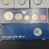 Image 2 : Large U.S. Coin Lot! Assorted Dollars, Quarters, Dimes, & 1967 Mint Set Including 40% Silver Half Do