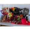 Image 2 : Huge Bin Of Holiday Decor - Tons Of Brand New Items!