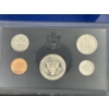 Image 7 : 5 Proof Sets - 1978 - 1993 - 1983 -1979 - 1987 - Includes Kennedy Half Dollars - Quarters - dimes - 