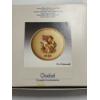 Image 3 : 8" Hummel 1985 15th Addition Annual Plate - Mint Condition In Original Box