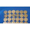 Image 3 : Assorted Years Indian Head Pennies, Wheat Pennies & Steel Pennies - Face Value: $0.39