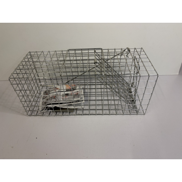 Live Trap with Instructions